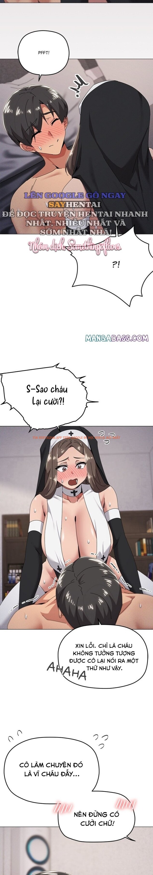 Xem ảnh Gia Đình Có Chuyện Gì Thế - Chapter 74 - 9 1 - Truyenhentaiz.net