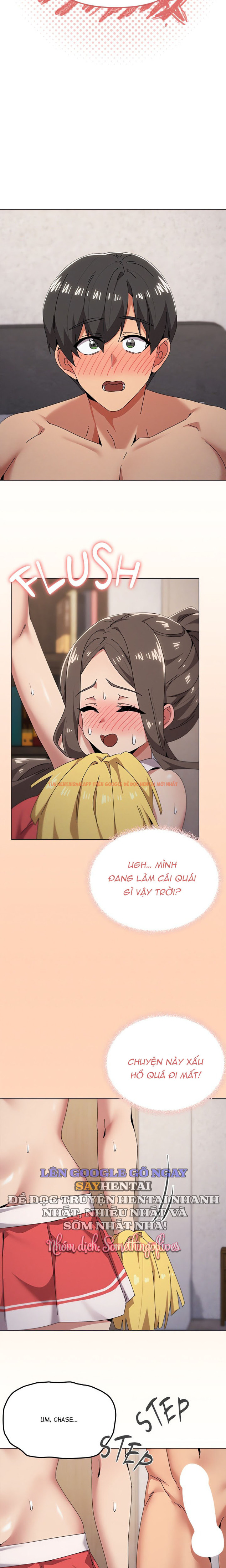 Xem ảnh Gia Đình Có Chuyện Gì Thế - Chapter 75 - 10 - Truyenhentaiz.net