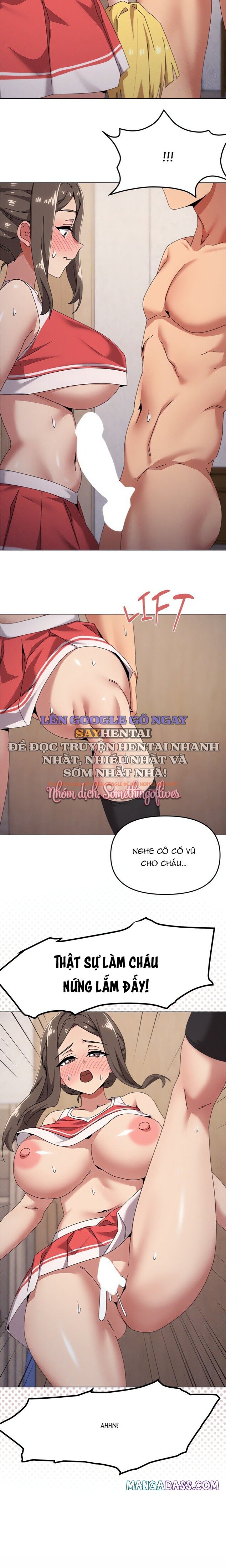 Xem ảnh Gia Đình Có Chuyện Gì Thế - Chapter 75 - 11 0 - Truyenhentaiz.net