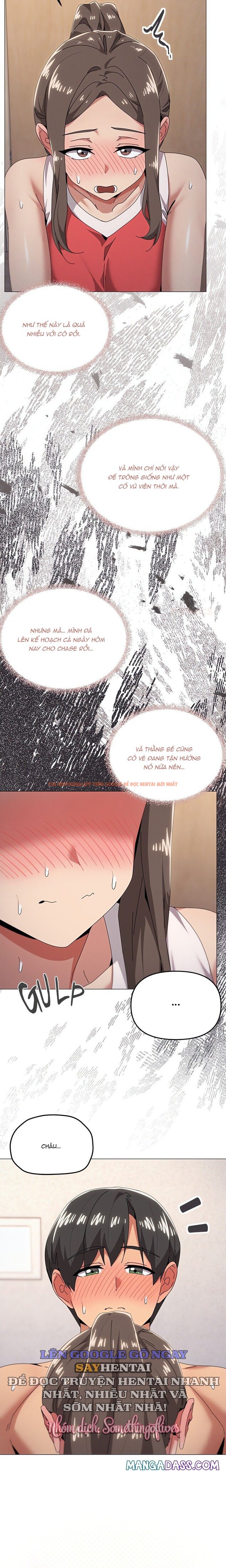 Xem ảnh Gia Đình Có Chuyện Gì Thế - Chapter 75 - 15 0 - Truyenhentaiz.net