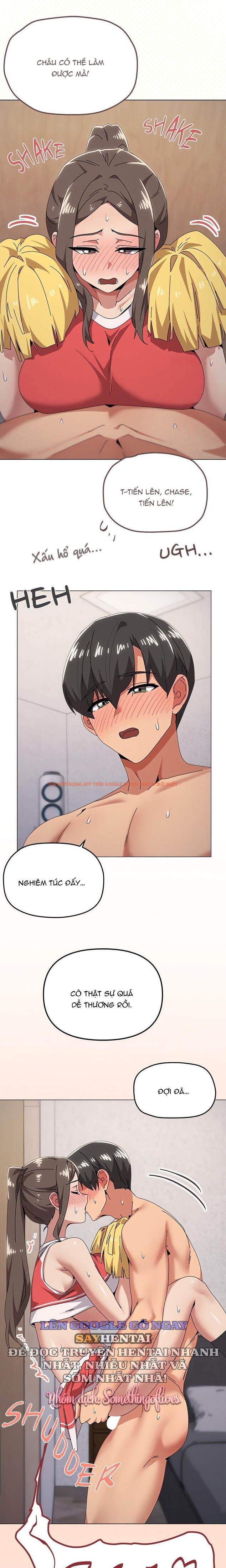 Xem ảnh Gia Đình Có Chuyện Gì Thế - Chapter 75 - 16 0 - Truyenhentaiz.net