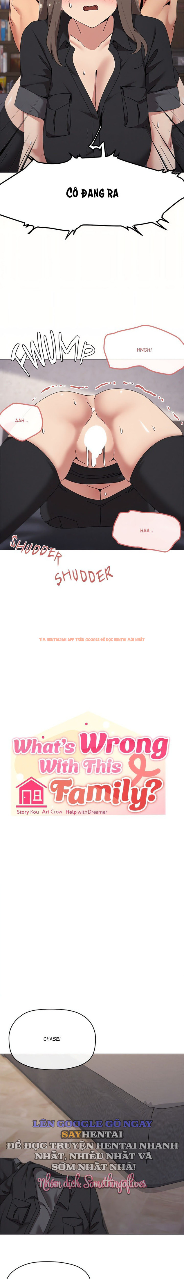 Xem ảnh Gia Đình Có Chuyện Gì Thế - Chapter 75 - 2 - Truyenhentaiz.net