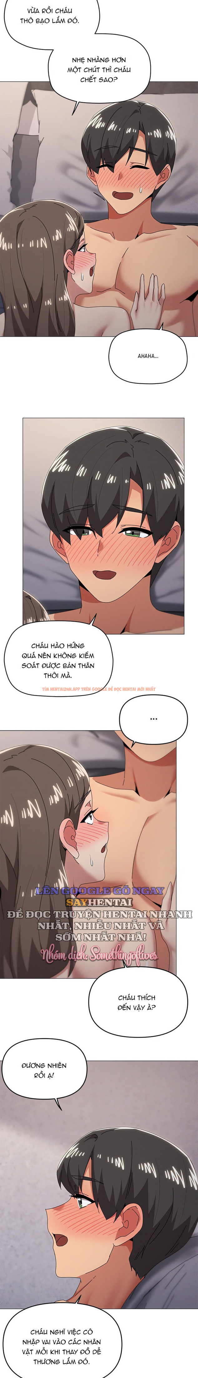 Xem ảnh Gia Đình Có Chuyện Gì Thế - Chapter 75 - 3 - Truyenhentaiz.net