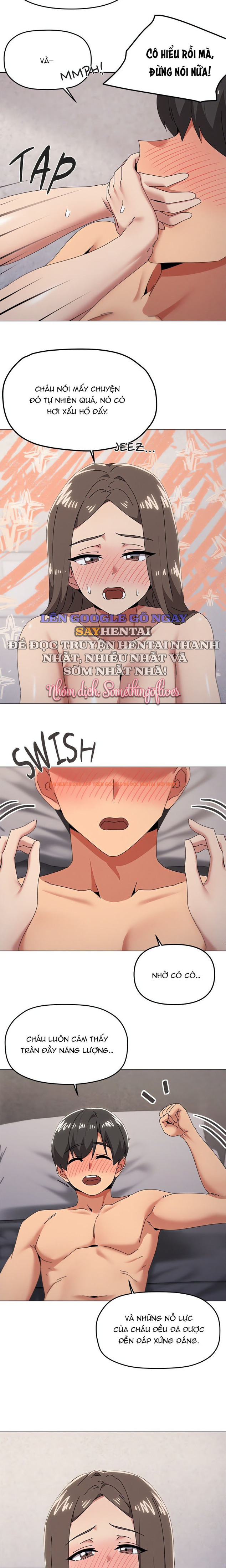 Xem ảnh Gia Đình Có Chuyện Gì Thế - Chapter 75 - 4 - Truyenhentaiz.net