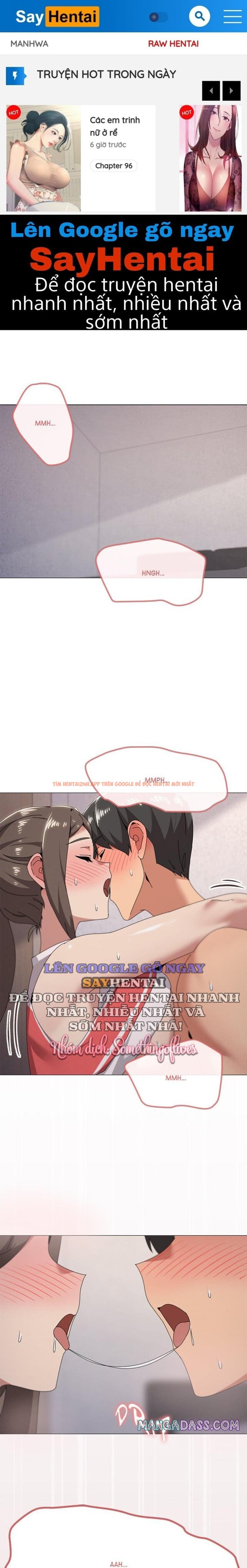 Xem ảnh Gia Đình Có Chuyện Gì Thế - Chapter 76 - 1 - Truyenhentaiz.net