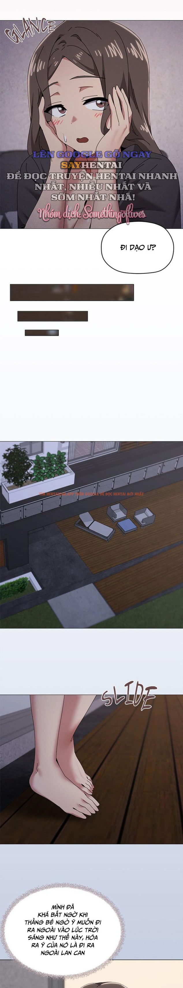 Xem ảnh Gia Đình Có Chuyện Gì Thế - Chapter 76 - 11 - Truyenhentaiz.net