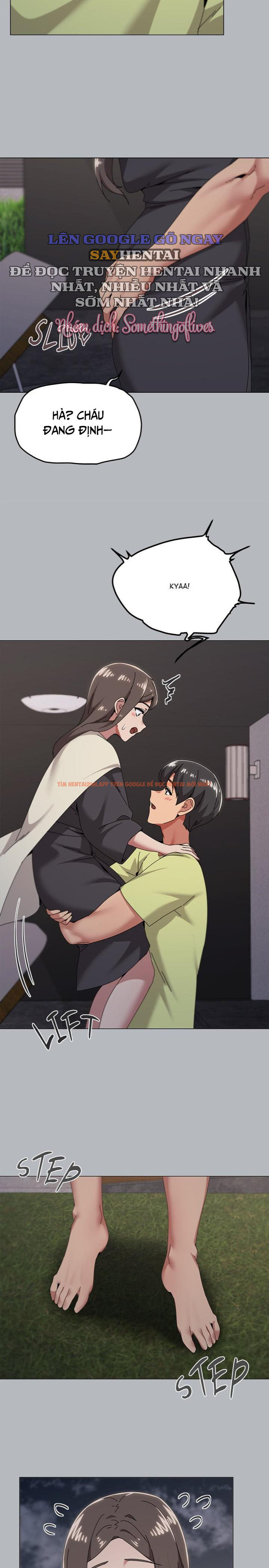 Xem ảnh Gia Đình Có Chuyện Gì Thế - Chapter 76 - 15 - Truyenhentaiz.net