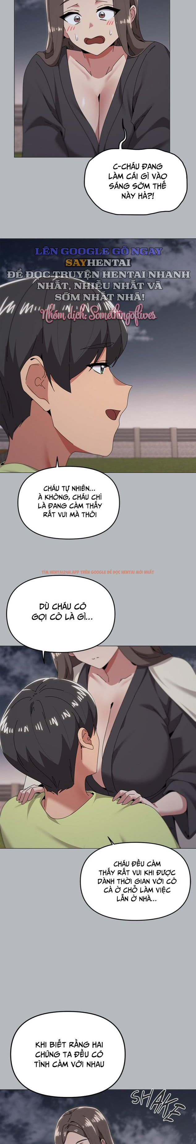 Xem ảnh Gia Đình Có Chuyện Gì Thế - Chapter 76 - 16 - Truyenhentaiz.net