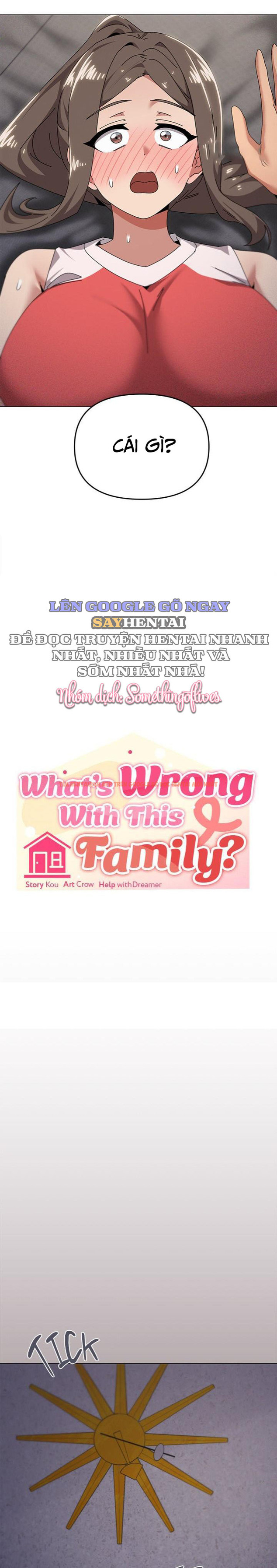 Xem ảnh Gia Đình Có Chuyện Gì Thế - Chapter 76 - 6 - Truyenhentaiz.net