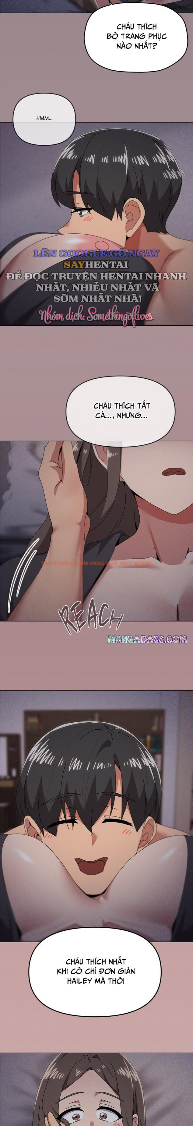 Xem ảnh Gia Đình Có Chuyện Gì Thế - Chapter 76 - 9 - Truyenhentaiz.net