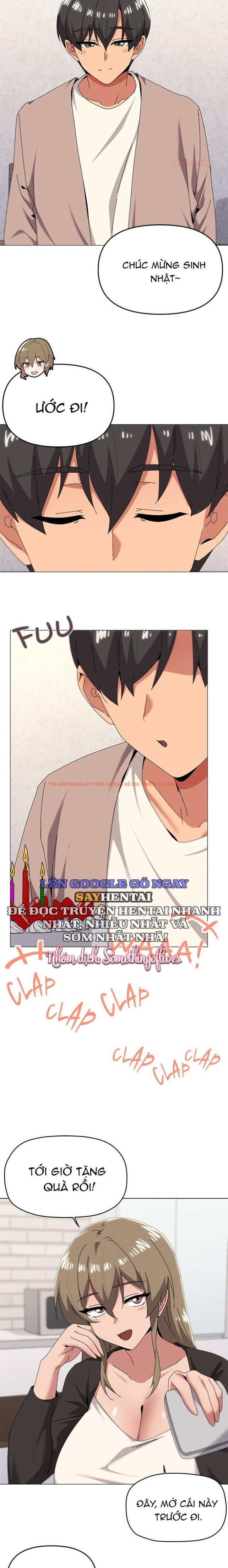 Xem ảnh Gia Đình Có Chuyện Gì Thế - Chapter 77 - 1 1 - Truyenhentaiz.net