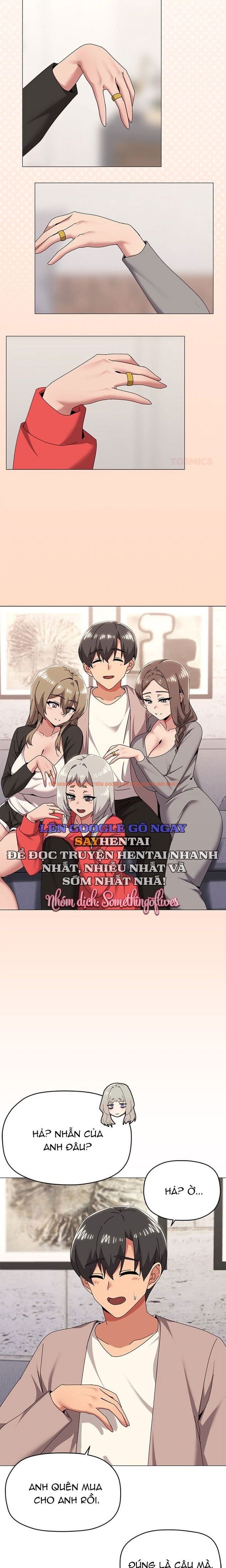 Xem ảnh Gia Đình Có Chuyện Gì Thế - Chapter 77 - 10 0 - Truyenhentaiz.net