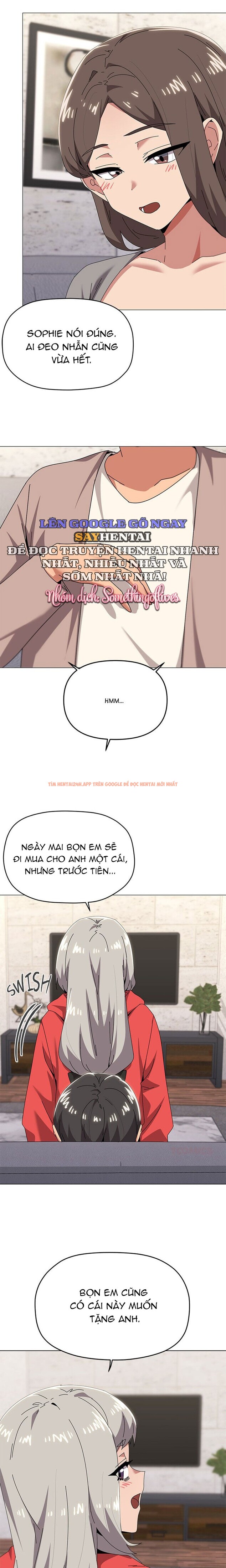 Xem ảnh Gia Đình Có Chuyện Gì Thế - Chapter 77 - 11 0 - Truyenhentaiz.net