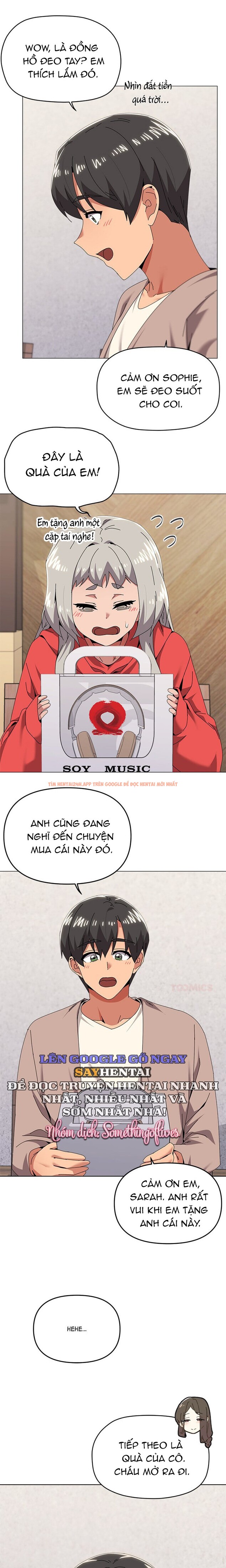 Xem ảnh Gia Đình Có Chuyện Gì Thế - Chapter 77 - 2 0 - Truyenhentaiz.net