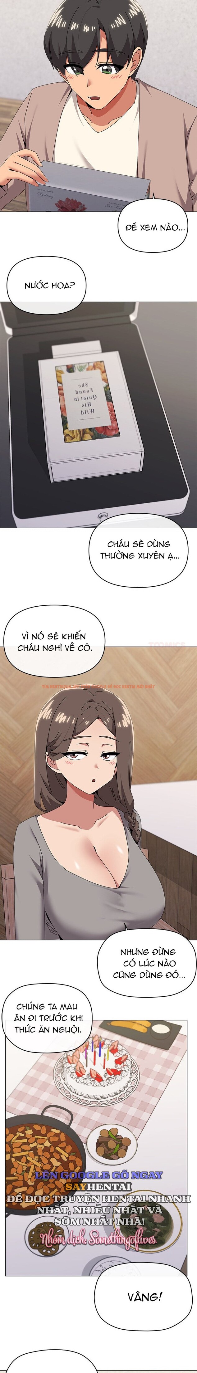 Xem ảnh Gia Đình Có Chuyện Gì Thế - Chapter 77 - 2 1 - Truyenhentaiz.net