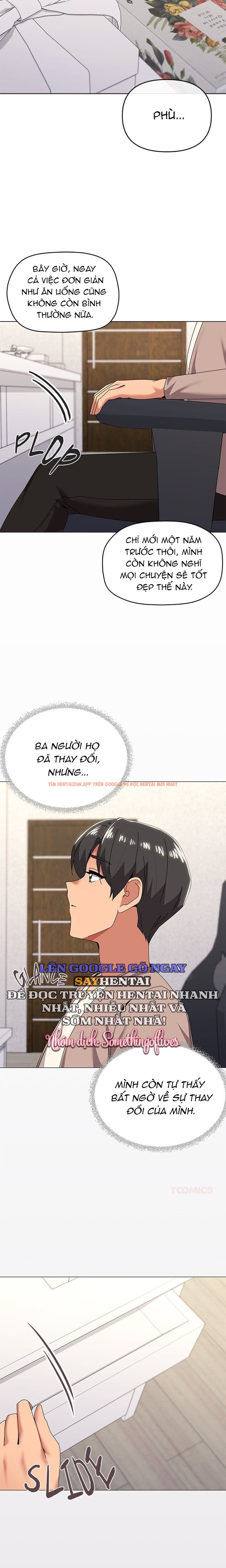 Xem ảnh Gia Đình Có Chuyện Gì Thế - Chapter 77 - 3 1 - Truyenhentaiz.net