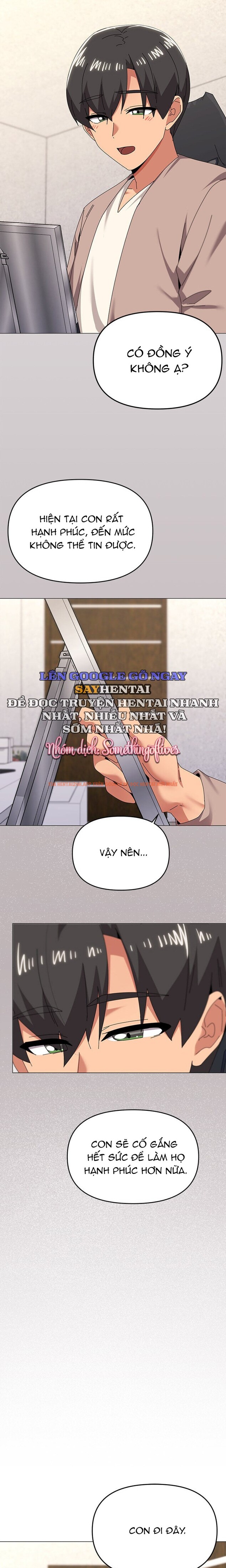 Xem ảnh Gia Đình Có Chuyện Gì Thế - Chapter 77 - 4 0 - Truyenhentaiz.net