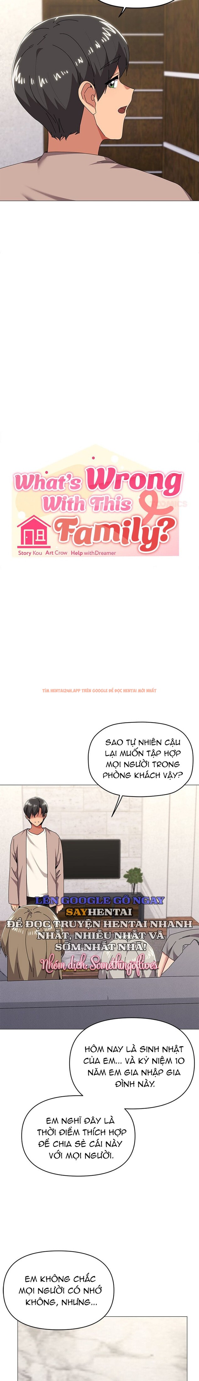 Xem ảnh Gia Đình Có Chuyện Gì Thế - Chapter 77 - 4 1 - Truyenhentaiz.net