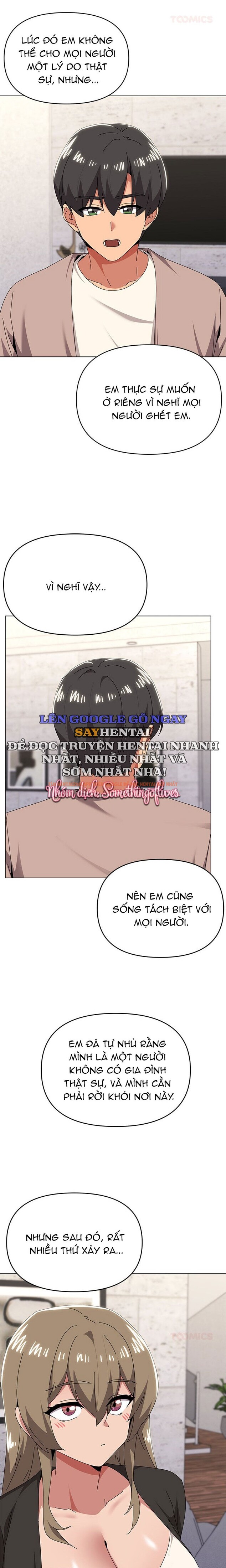 Xem ảnh Gia Đình Có Chuyện Gì Thế - Chapter 77 - 5 0 - Truyenhentaiz.net