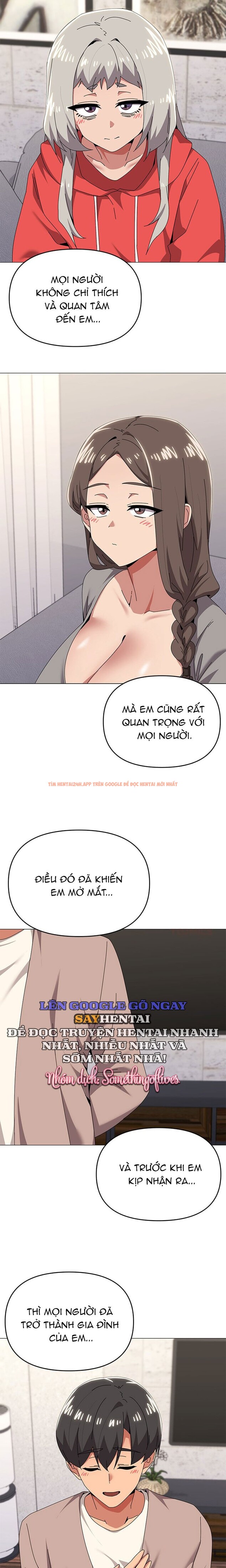 Xem ảnh Gia Đình Có Chuyện Gì Thế - Chapter 77 - 6 0 - Truyenhentaiz.net