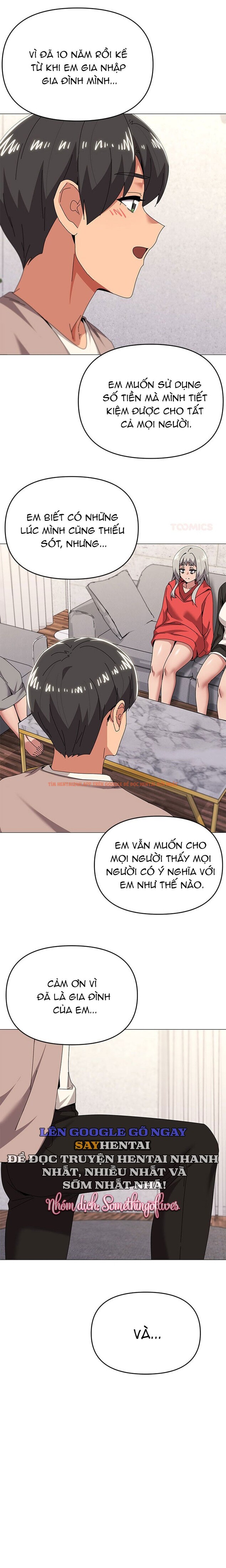 Xem ảnh Gia Đình Có Chuyện Gì Thế - Chapter 77 - 7 0 - Truyenhentaiz.net