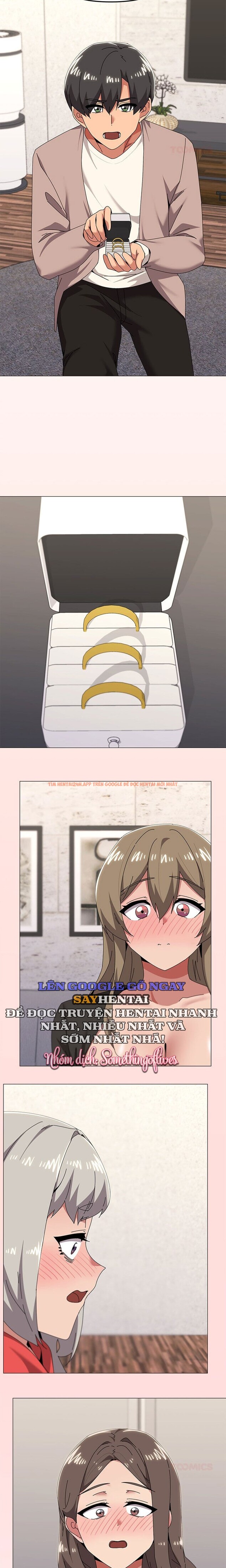 Xem ảnh Gia Đình Có Chuyện Gì Thế - Chapter 77 - 8 0 - Truyenhentaiz.net