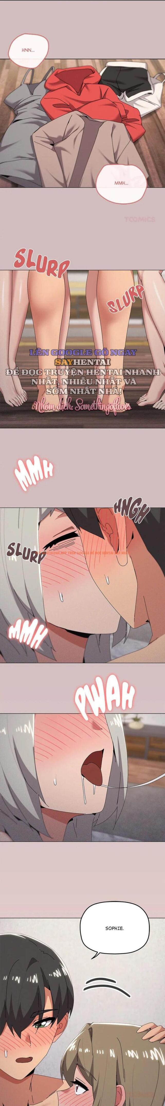 Xem ảnh Gia Đình Có Chuyện Gì Thế - Chapter 78 - 1 - Truyenhentaiz.net