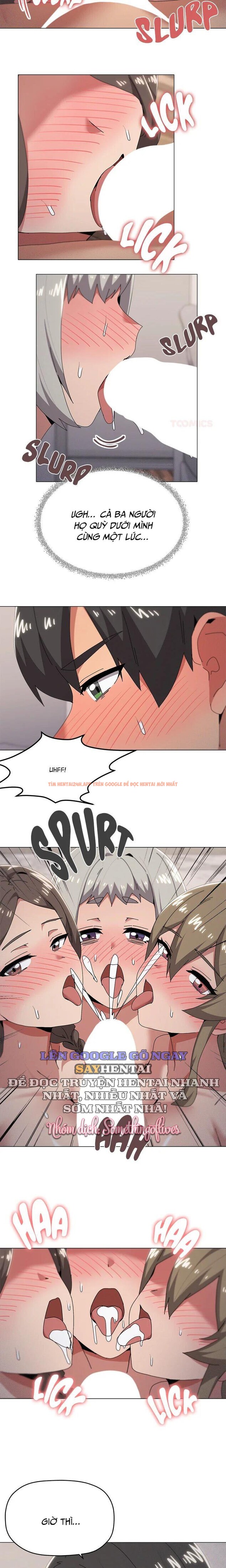 Xem ảnh Gia Đình Có Chuyện Gì Thế - Chapter 78 - 10 0 - Truyenhentaiz.net