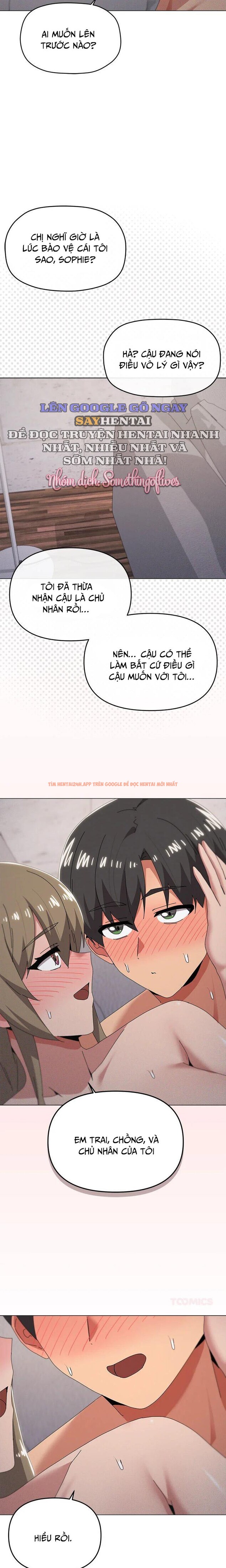 Xem ảnh Gia Đình Có Chuyện Gì Thế - Chapter 78 - 11 0 - Truyenhentaiz.net