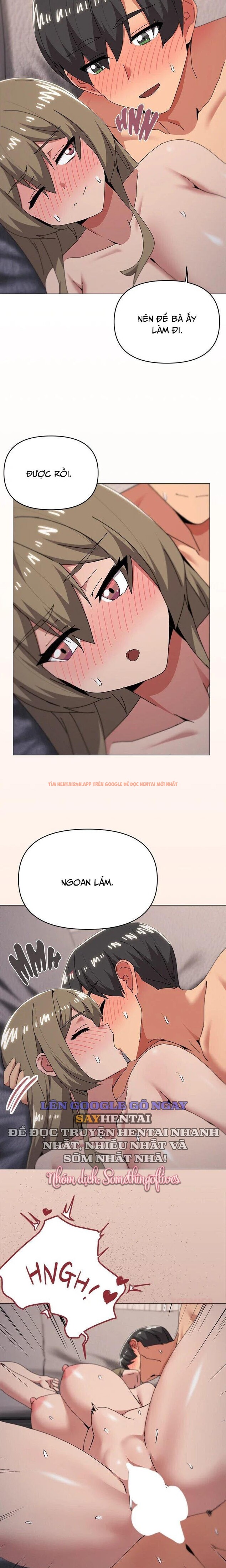 Xem ảnh Gia Đình Có Chuyện Gì Thế - Chapter 78 - 13 0 - Truyenhentaiz.net