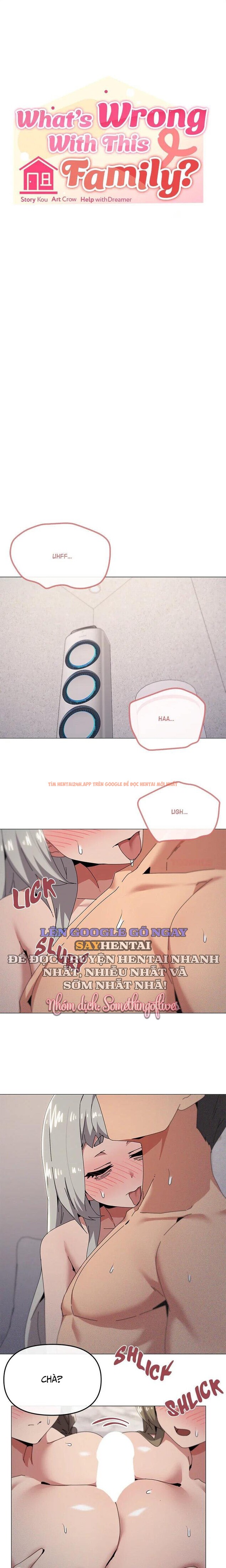 Xem ảnh Gia Đình Có Chuyện Gì Thế - Chapter 78 - 6 0 - Truyenhentaiz.net
