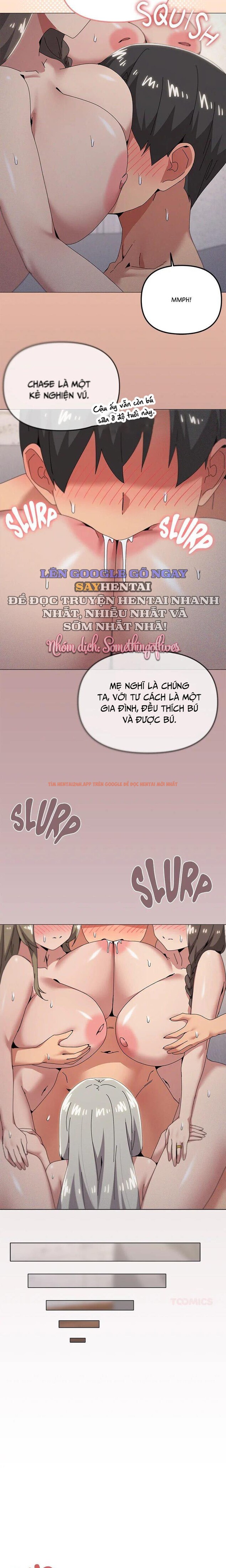 Xem ảnh Gia Đình Có Chuyện Gì Thế - Chapter 78 - 8 0 - Truyenhentaiz.net