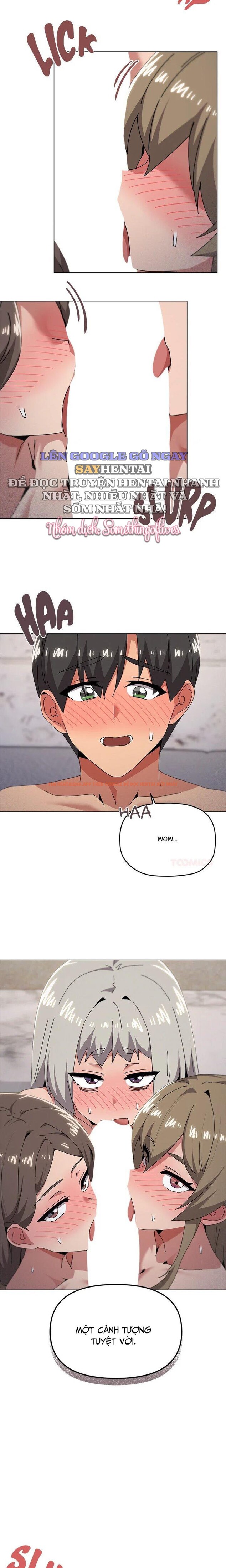 Xem ảnh Gia Đình Có Chuyện Gì Thế - Chapter 78 - 9 0 - Truyenhentaiz.net