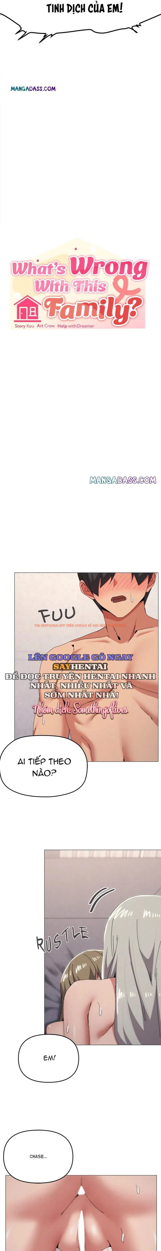Xem ảnh Gia Đình Có Chuyện Gì Thế - Chapter 79 - 3 - Truyenhentaiz.net