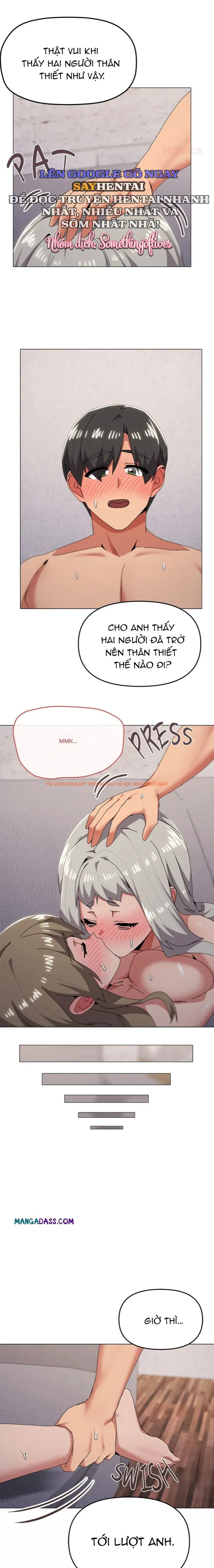 Xem ảnh Gia Đình Có Chuyện Gì Thế - Chapter 79 - 7 - Truyenhentaiz.net