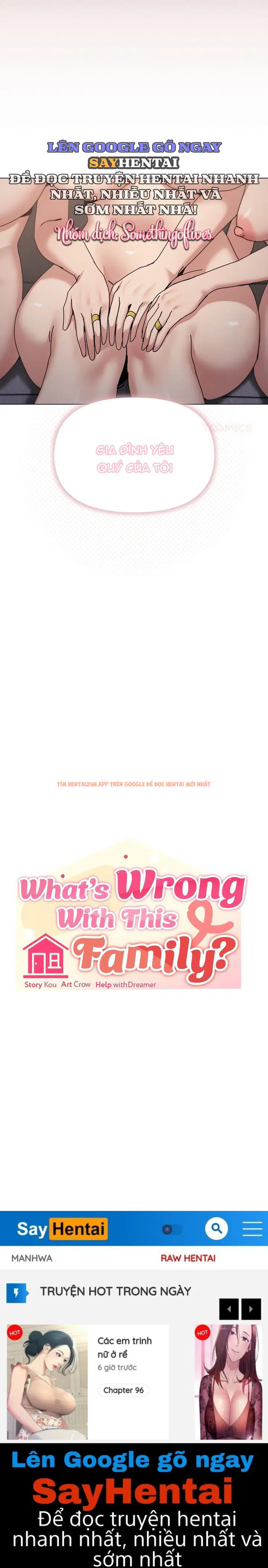 Xem ảnh Gia Đình Có Chuyện Gì Thế - Chapter 80 - 16 - Truyenhentaiz.net