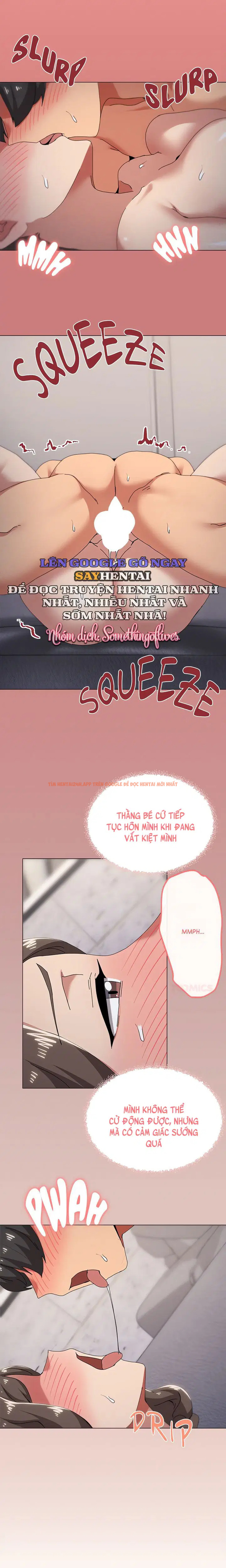 Xem ảnh Gia Đình Có Chuyện Gì Thế - Chapter 80 - 3 - Truyenhentaiz.net