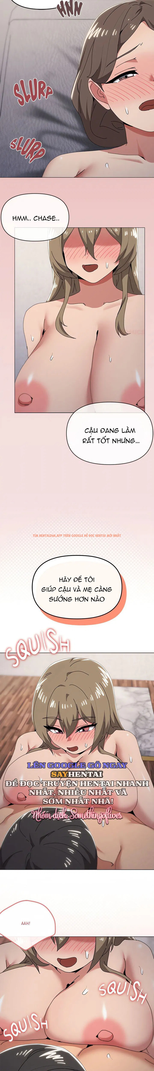 Xem ảnh Gia Đình Có Chuyện Gì Thế - Chapter 80 - 5 - Truyenhentaiz.net