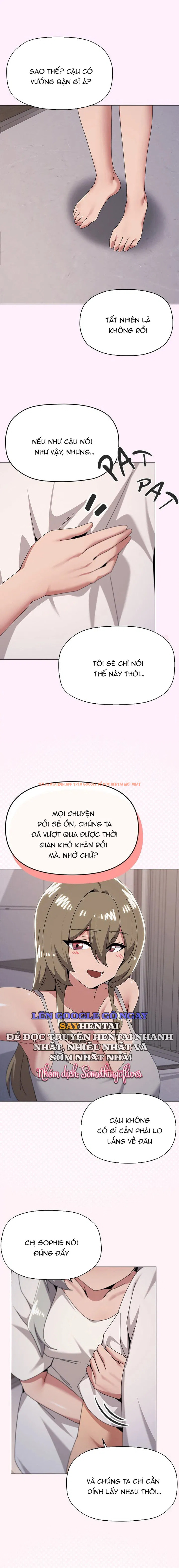 Xem ảnh Gia Đình Có Chuyện Gì Thế - Chapter 81 - 10 - Truyenhentaiz.net