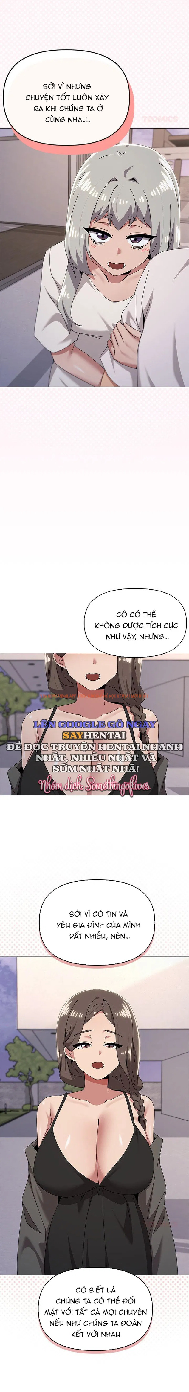 Xem ảnh Gia Đình Có Chuyện Gì Thế - Chapter 81 - 11 - Truyenhentaiz.net