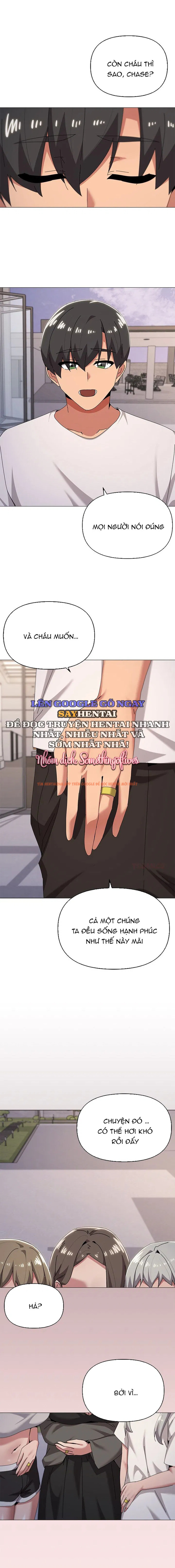 Xem ảnh Gia Đình Có Chuyện Gì Thế - Chapter 81 - 12 - Truyenhentaiz.net