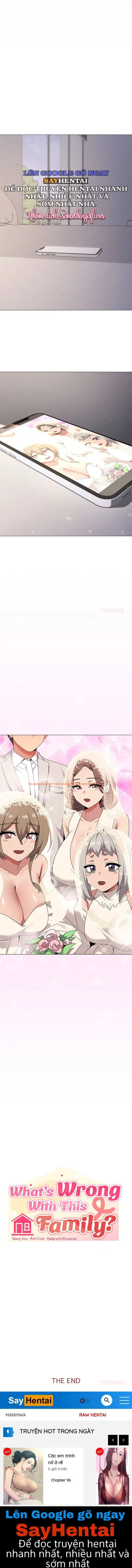 Xem ảnh Gia Đình Có Chuyện Gì Thế - Chapter 81 - 14 - Truyenhentaiz.net