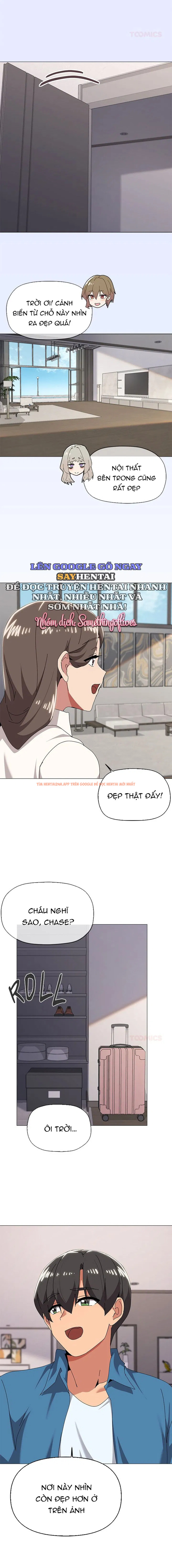 Xem ảnh Gia Đình Có Chuyện Gì Thế - Chapter 81 - 2 - Truyenhentaiz.net