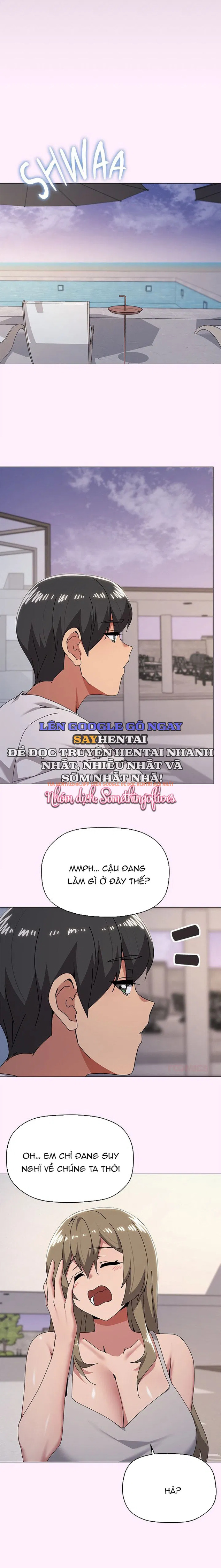 Xem ảnh Gia Đình Có Chuyện Gì Thế - Chapter 81 - 9 - Truyenhentaiz.net