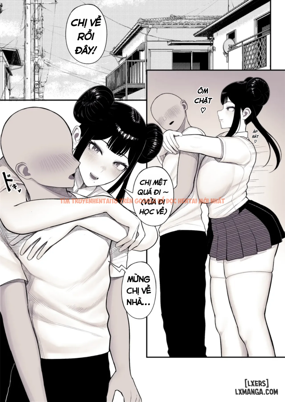 Xem ảnh Gia Đình Đắm Chìm Vào Dục Vọng - Chapter 1 - page_003 - Truyenhentaiz.net