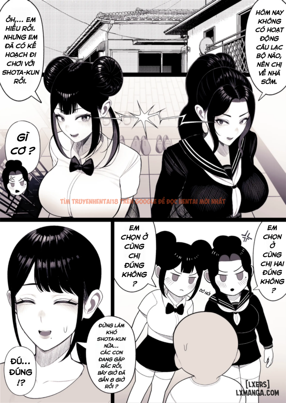 Xem ảnh Gia Đình Đắm Chìm Vào Dục Vọng - Chapter 3 - page_003 - Truyenhentaiz.net