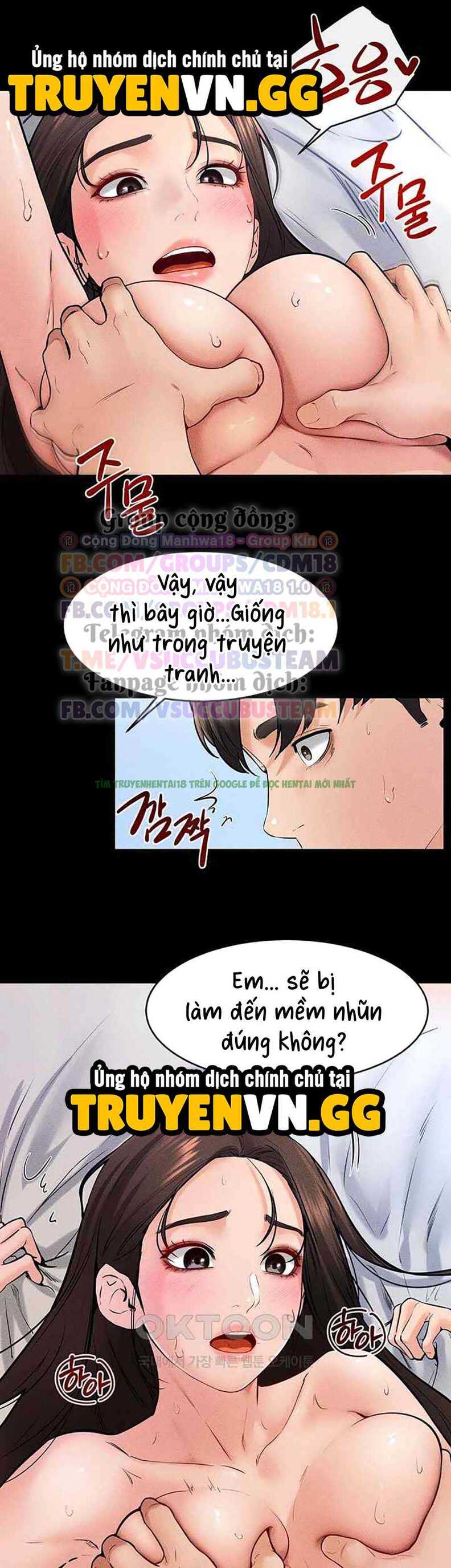 Hình ảnh 022 trong Gia Đình Mới Rất Tốt Với Tôi - Chap 25