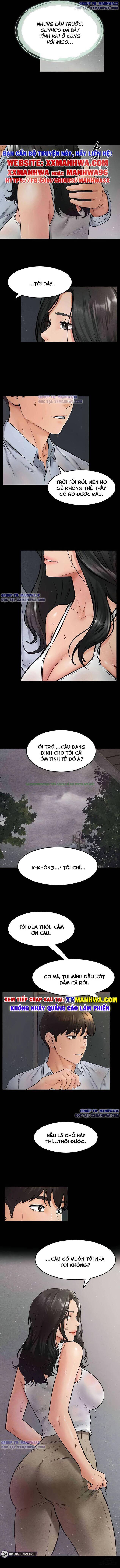 Hình ảnh 007 trong Gia Đình Mới Rất Tốt Với Tôi - Chap 41 - Hentaimanhwa.net