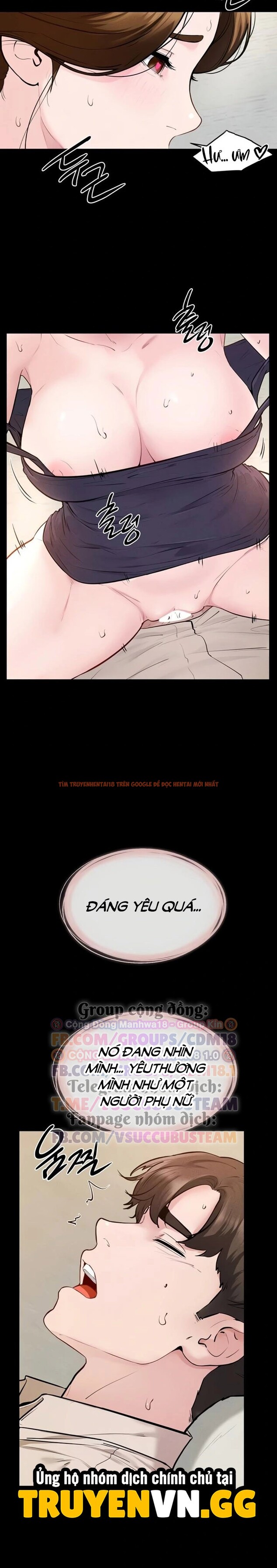 Xem ảnh Gia Đình Mới Rất Tốt Với Tôi - Chapter 100 - 11 1 - Truyenhentaiz.net