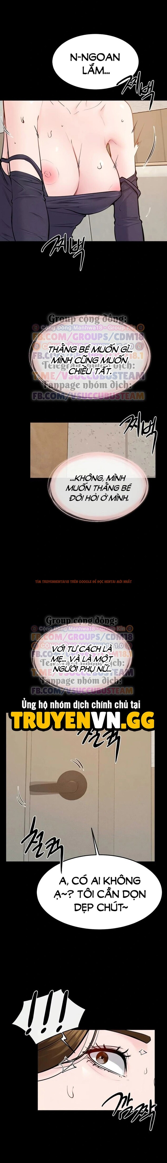 Xem ảnh Gia Đình Mới Rất Tốt Với Tôi - Chapter 100 - 12 0 - Truyenhentaiz.net